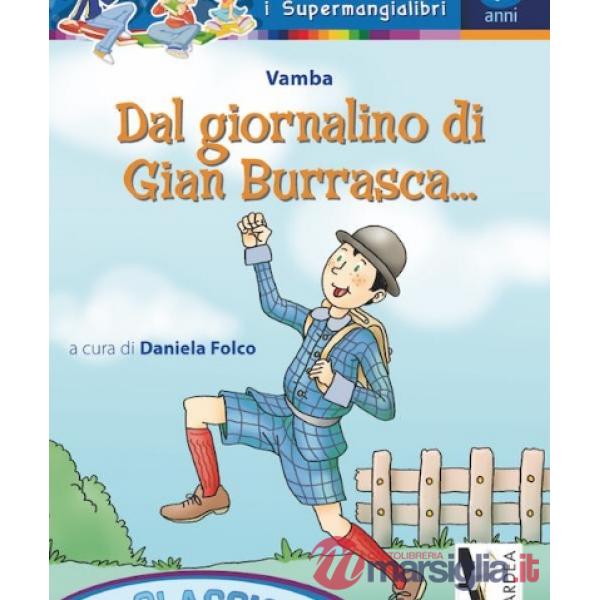 DAL GIORNALINO DI GIAN BURRASCA...