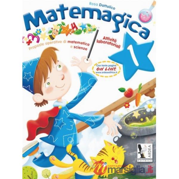 MATEMAGICA 1