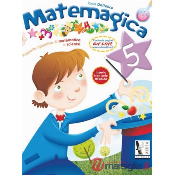 MATEMAGICA 5