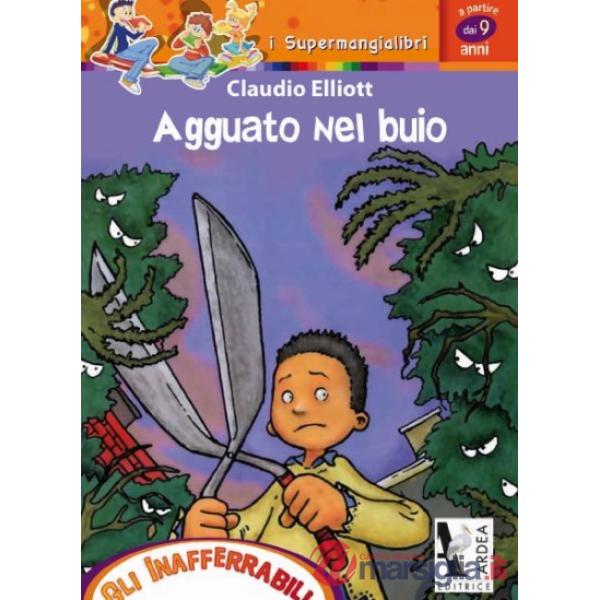 AGGUATO NEL BUIO