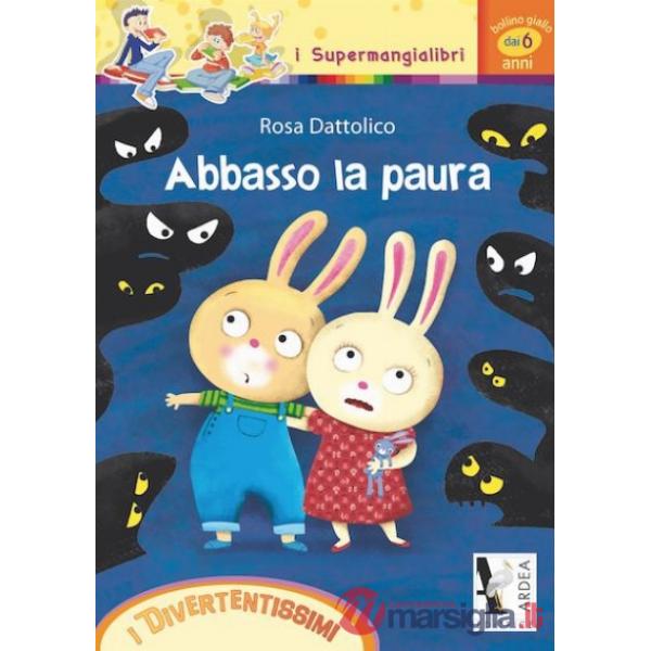 ABBASSO LA PAURA