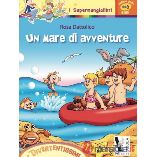 UN MARE DI AVVENTURE