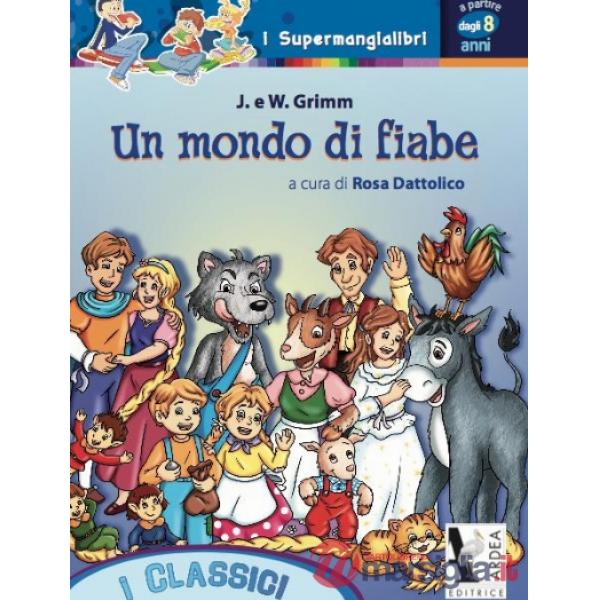 UN MONDO DI FIABE