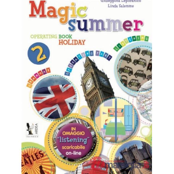 MAGIC SUMMER 2