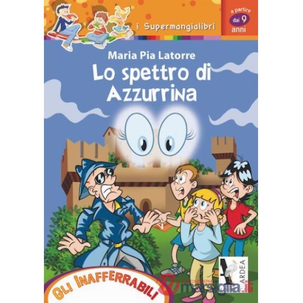 LO SPETTRO DI AZZURRINA