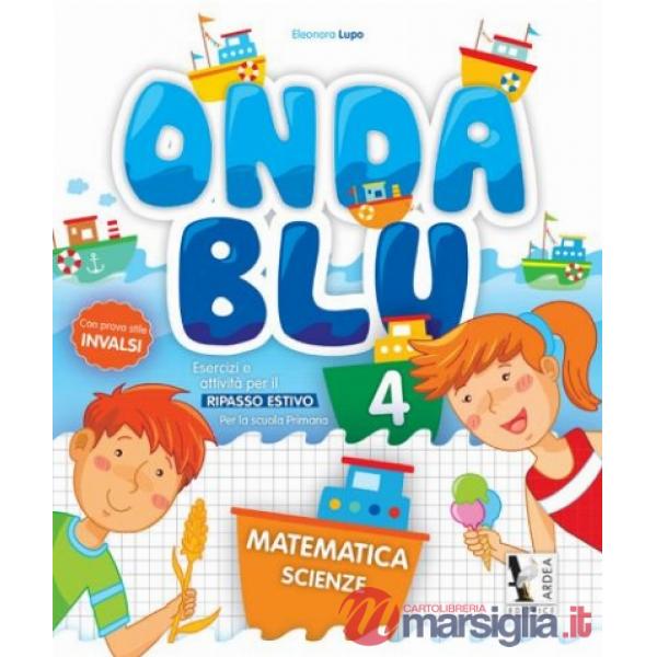 ONDA BLU MATEMATICA 4
