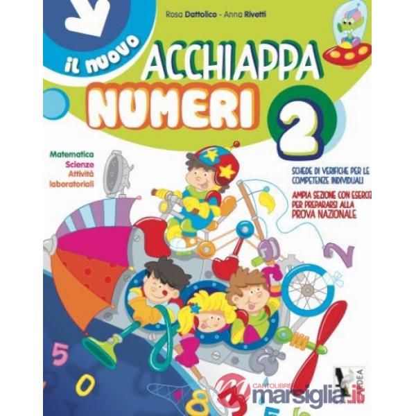 NUOVO ACCHIAPPANUMERI. PER LA SCUOLA ELEMENTARE (IL)