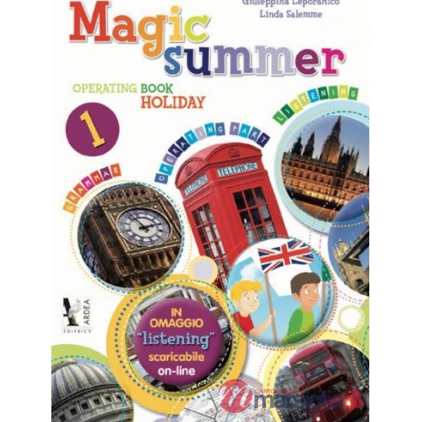 MAGIC SUMMER 1