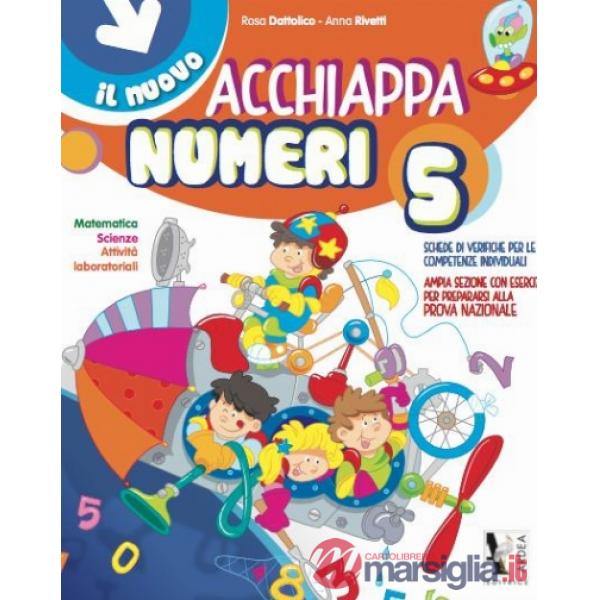 NUOVO ACCHIAPPANUMERI (IL)
