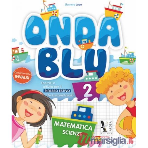 ONDA BLU MATEMATICA 2