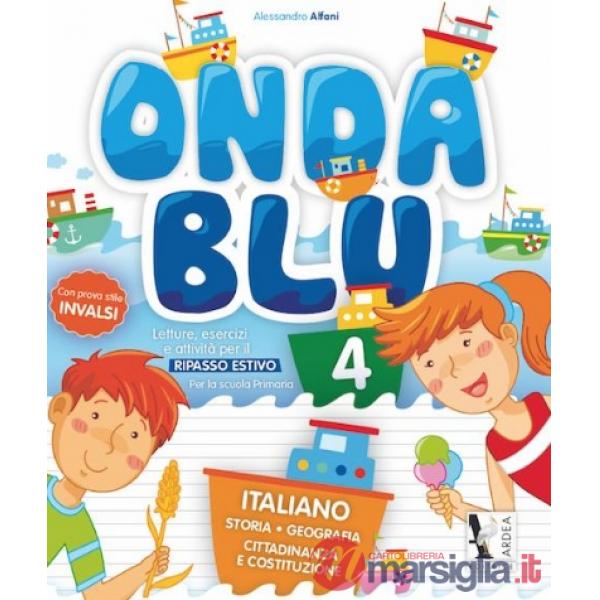 ONDA BLU ITALIANO 4