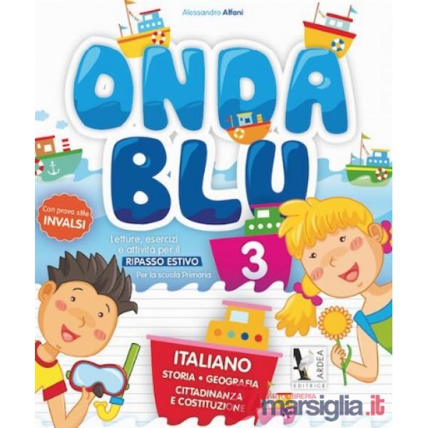 ONDA BLU ITALIANO 3