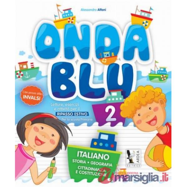 ONDA BLU ITALIANO 2