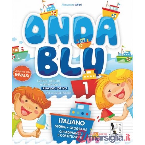 ONDA BLU ITALIANO 1