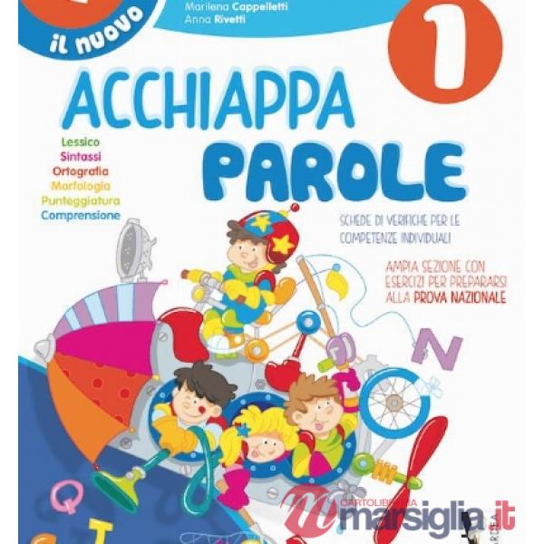 IL NUOVO ACCHIAPPAPAROLE 1 - ITALIANO
