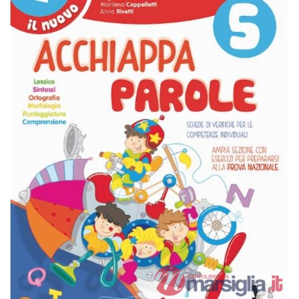 IL NUOVO ACCHIAPPAPAROLE 5 - ITALIANO