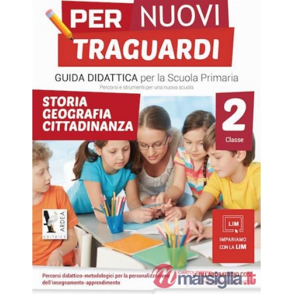 PER NUOVI TRAGUARDI. STORIA, GEOGRAFIA, CITTADINANZA. PER LA SCUOLA ELEMENTARE. CON CD-ROM