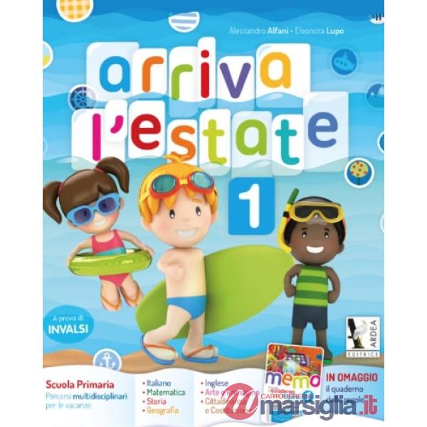 ARRIVA L'ESTATE 1