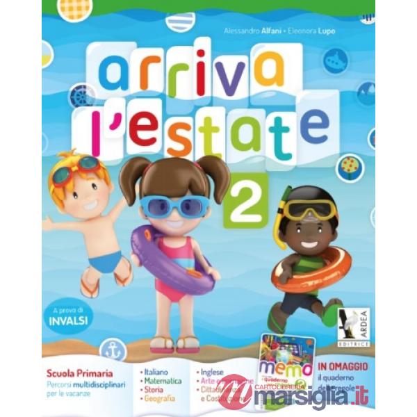 ARRIVA L'ESTATE 2