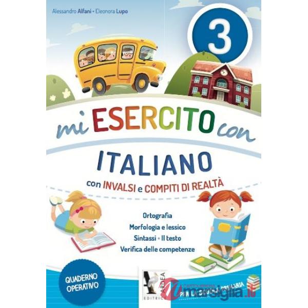 MI ESERCITO CON L'ITALIANO