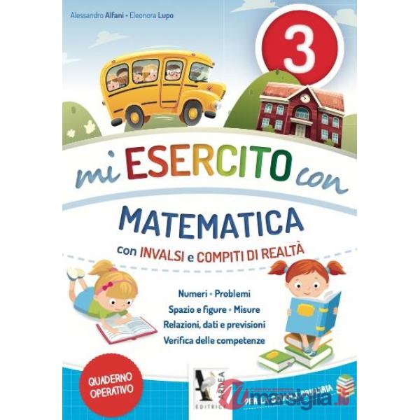 MI ESERCITO CON MATEMATICA 3