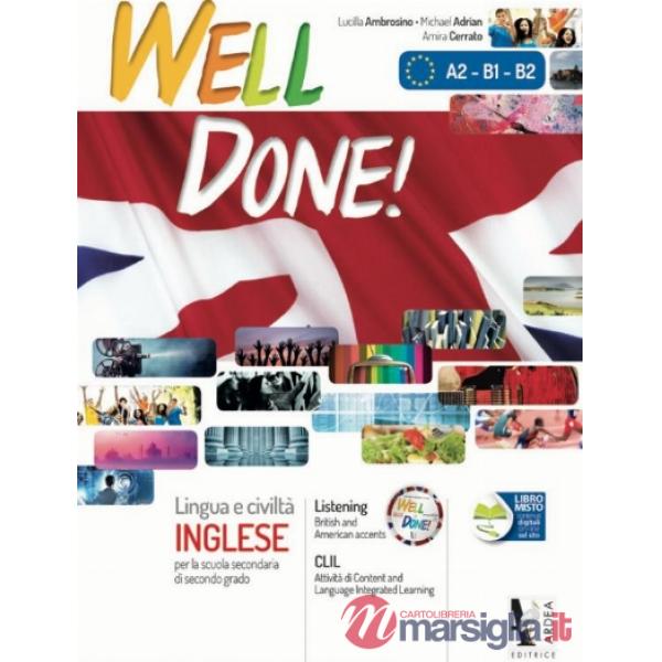 WELL DONE!