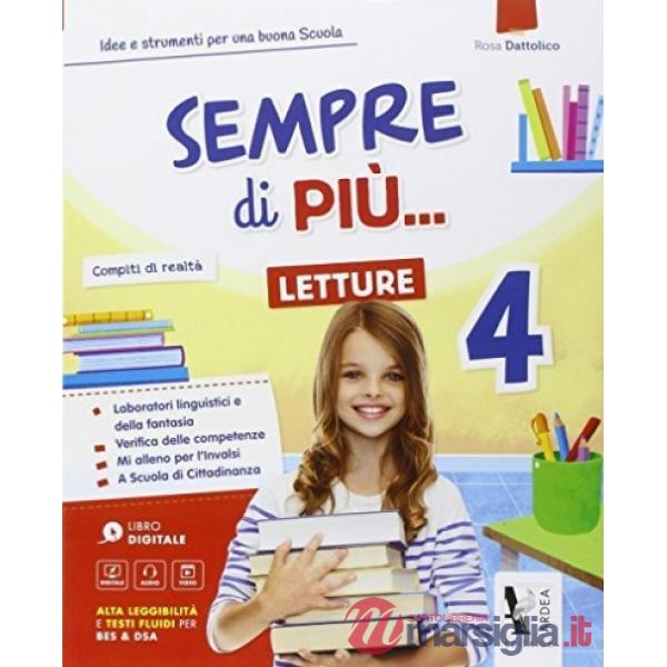 SEMPRE DI PIU... PER LA 4 CALSSE ELEMENTARE