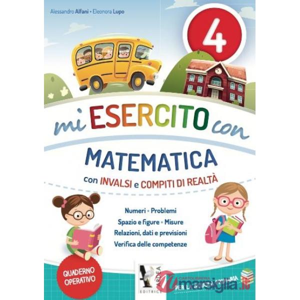 MI ESERCITO CON MATEMATICA 4