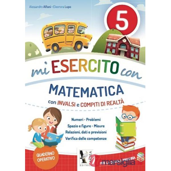 MI ESERCITO CON MATEMATICA 5