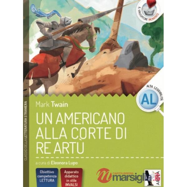 UN AMERICANO ALLA CORTE DI RE ARTU