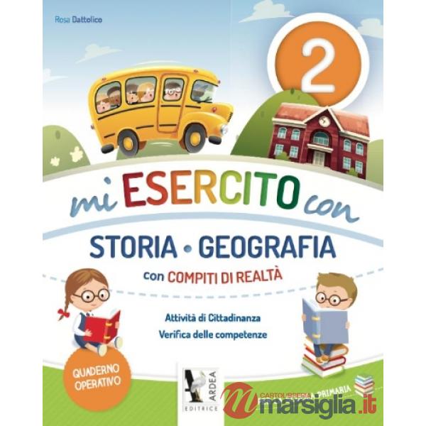 MI ESERCITO CON STORIA - GEOGRAFIA 2