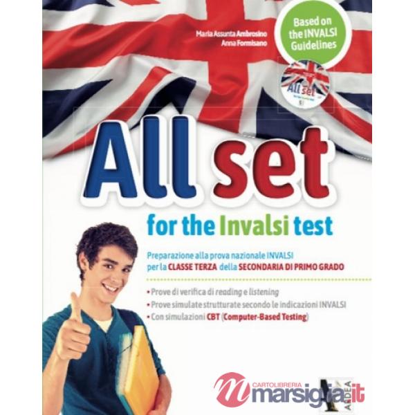 ALL SET FOR THE INVALSI TEST 3