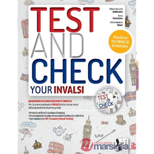 TEST AND CHECK YOUR INVALSI