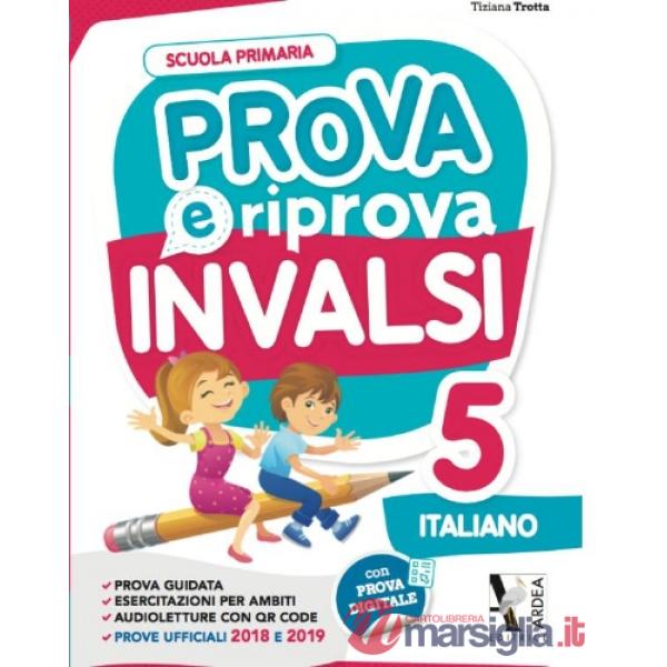 PROVA E RIPROVA INVALSI - ITALIANO 5