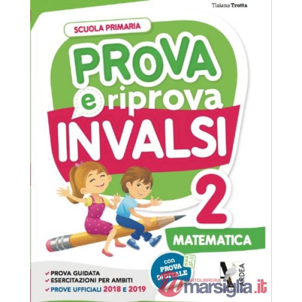 PROVA E RIPROVA INVALSI - MATEMATICA 2