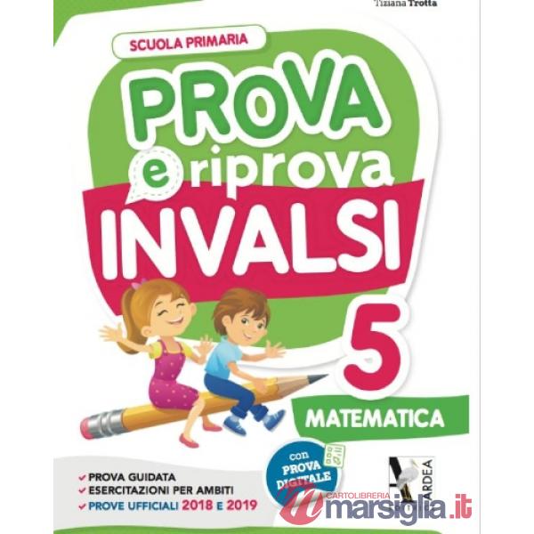 PROVA E RIPROVA INVALSI - MATEMATICA 5