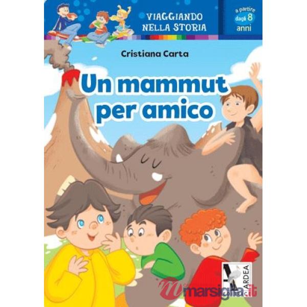 UN MAMMUT PER AMICO