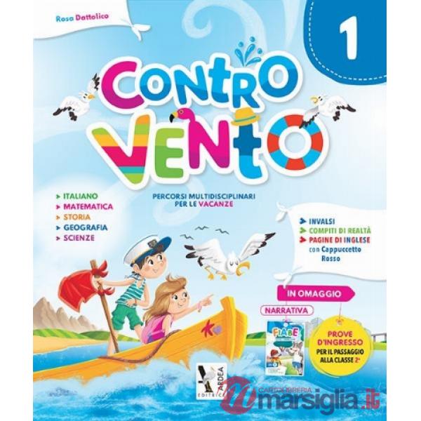 CONTRO VENTO. PER LA SCUOLA ELEMENTARE. VOL. 1