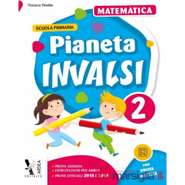 PIANETA INVALSI - MATEMATICA 2