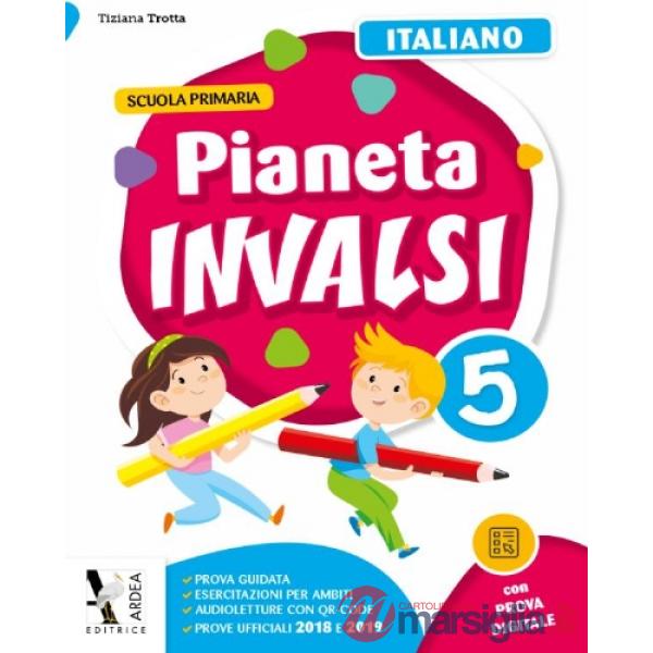 PIANETA INVALSI - ITALIANO 5
