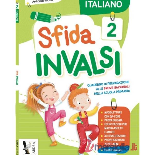 SFIDA INVALSI - ITALIANO 2