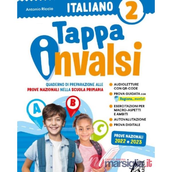 TAPPA INVALSI - ITALIANO 2