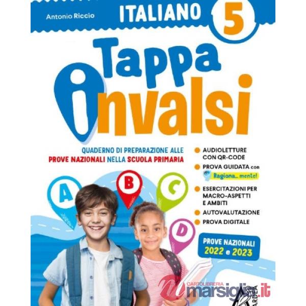 TAPPA INVALSI - ITALIANO 5