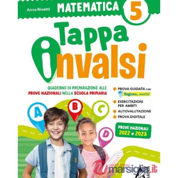 TAPPA INVALSI - MATEMATICA 5