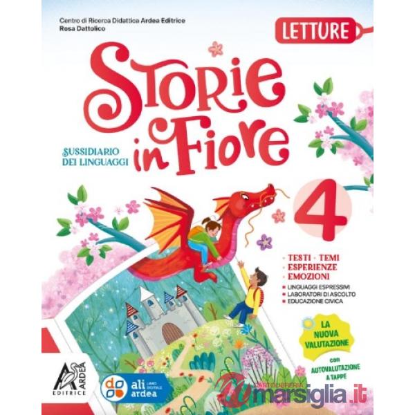 STORIE IN FIORE CL. 4