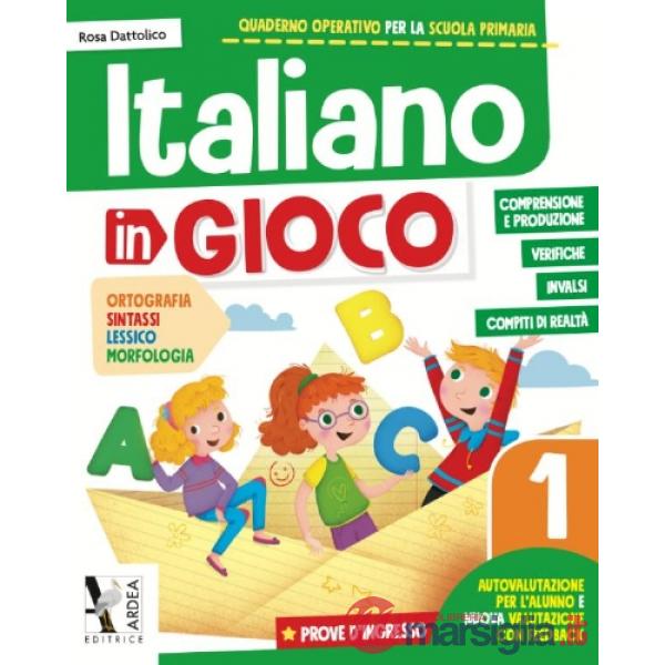 ITALIANO IN GIOCO 1