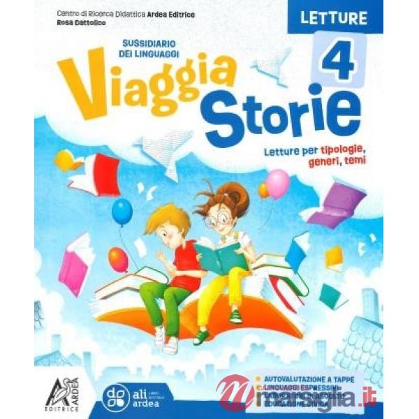 VIAGGIA STORIE - KIT 4A