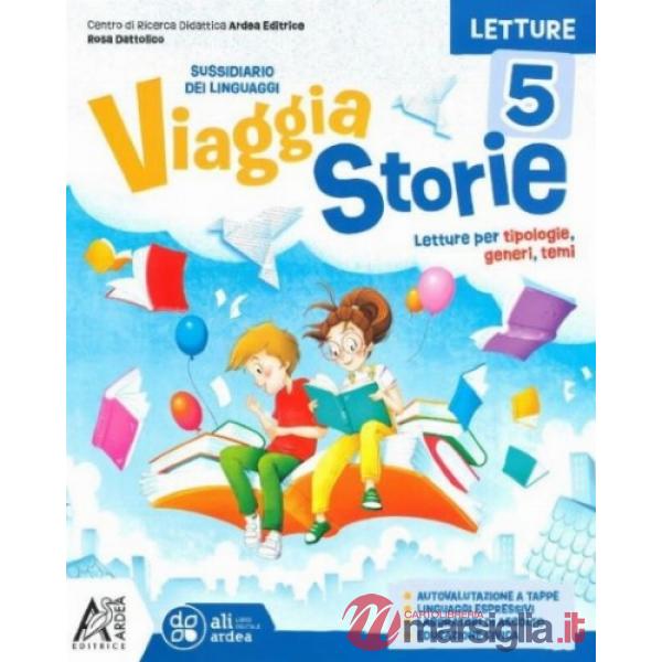 VIAGGIA STORIE - KIT 5A