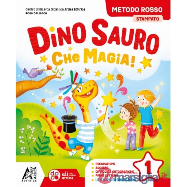 DINO SAURO - KIT 1A (STAMPATO)