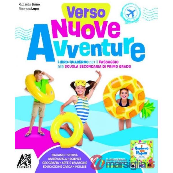 VERSO NUOVE AVVENTURE